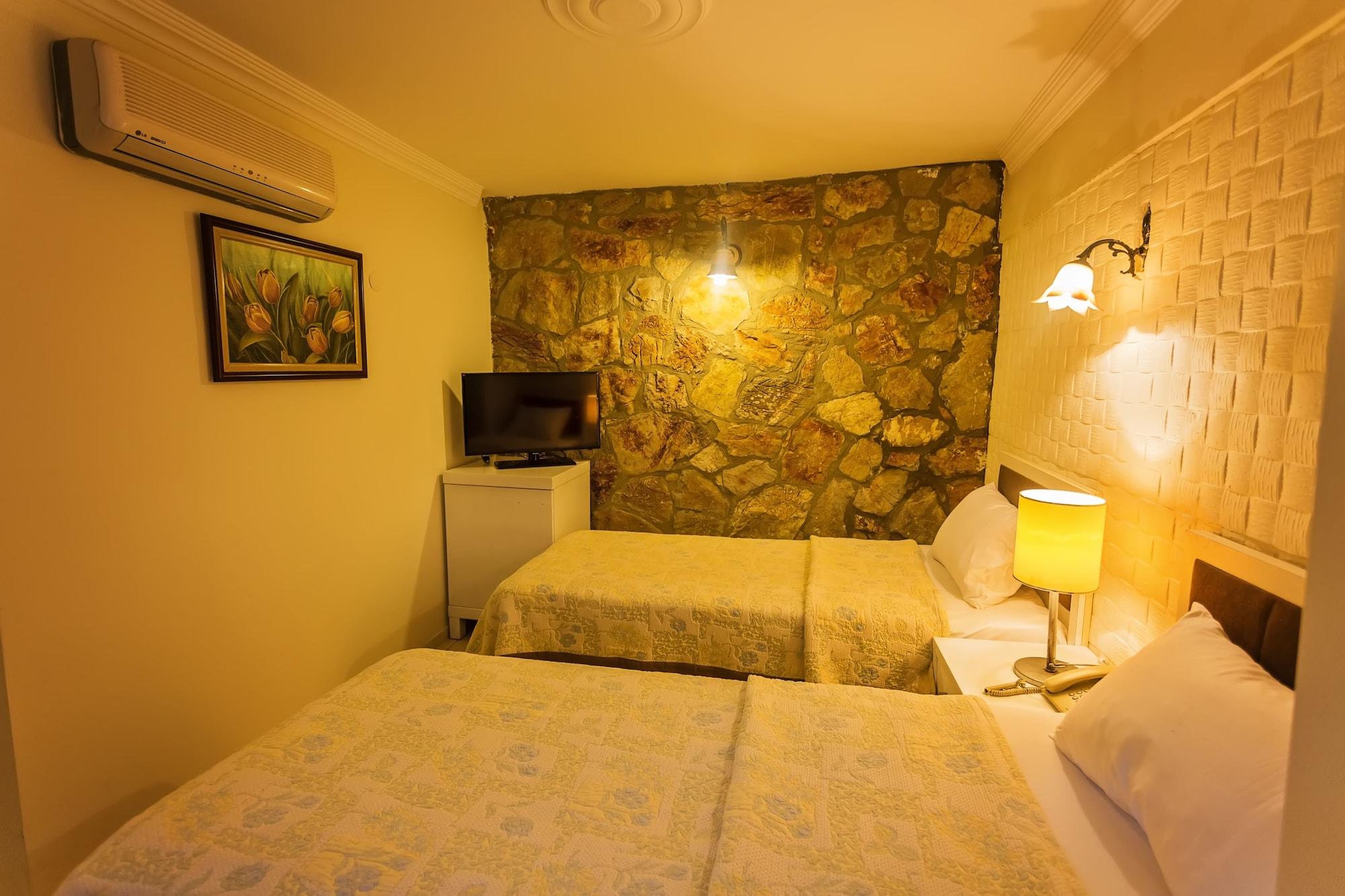 Paradise Garden Hotel Oludeniz Exterior photo