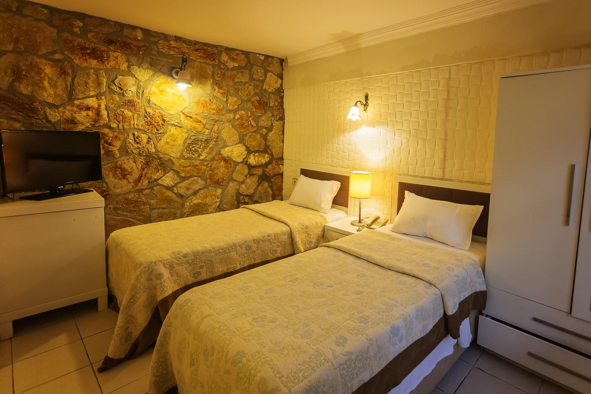 Paradise Garden Hotel Oludeniz Exterior photo