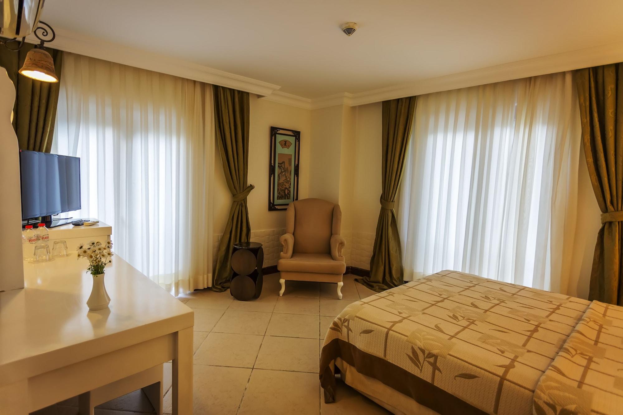 Paradise Garden Hotel Oludeniz Exterior photo