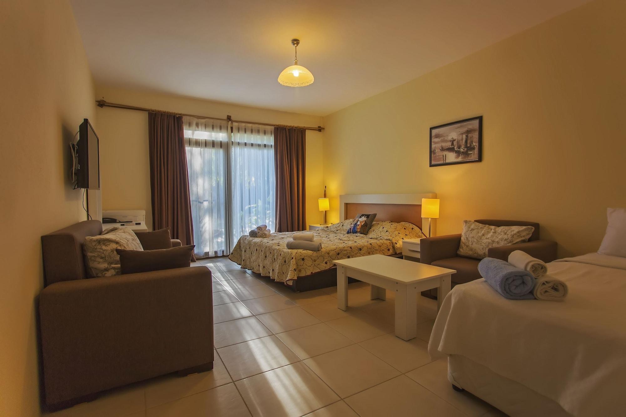 Paradise Garden Hotel Oludeniz Exterior photo
