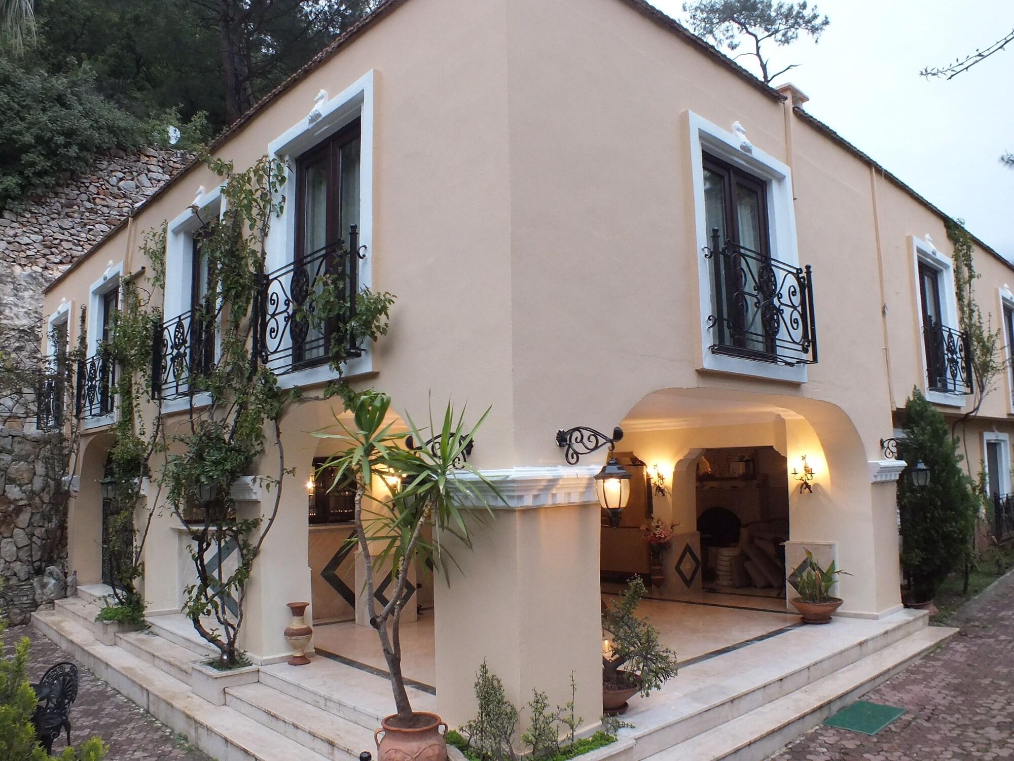 Paradise Garden Hotel Oludeniz Exterior photo