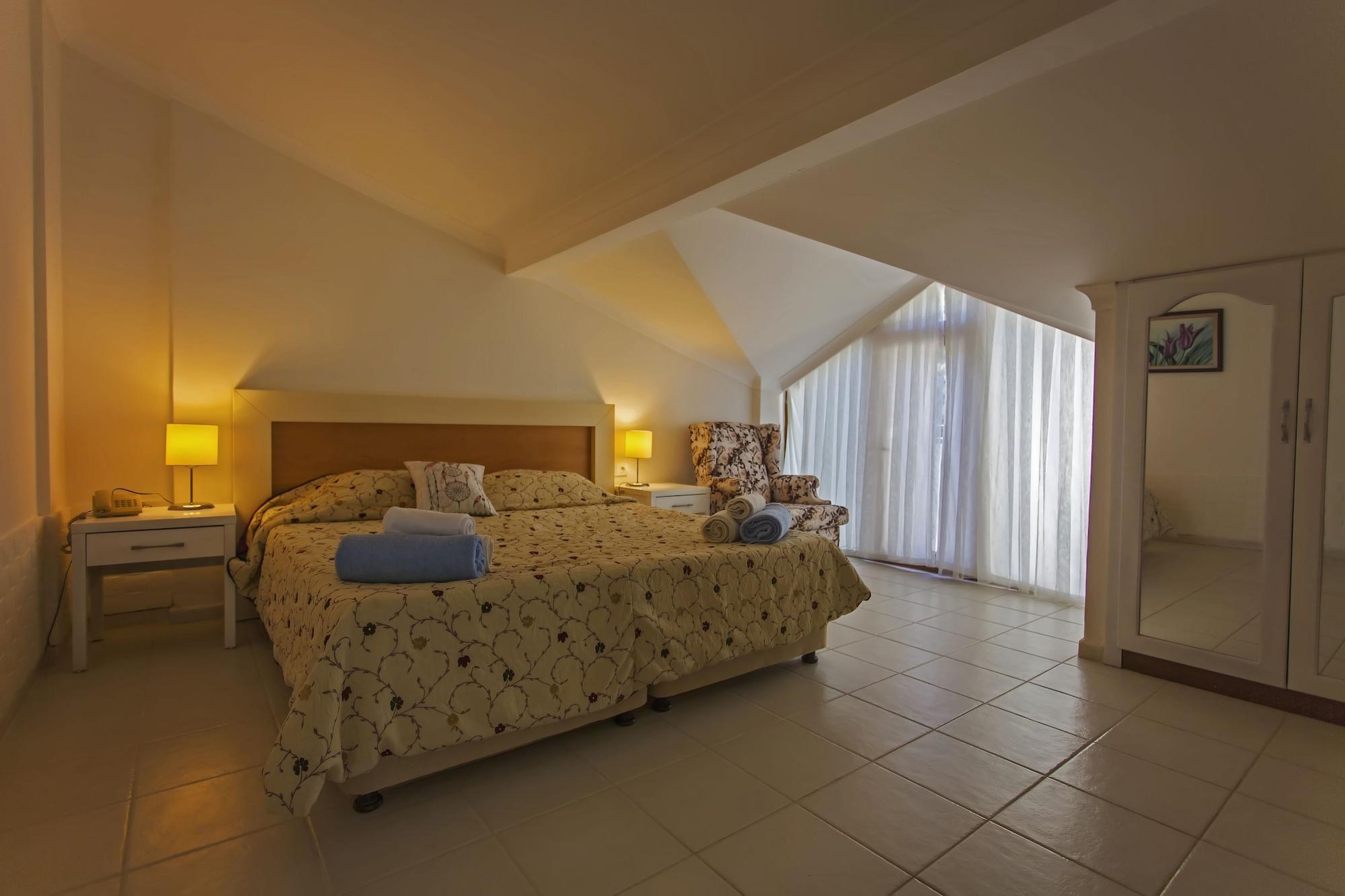 Paradise Garden Hotel Oludeniz Exterior photo