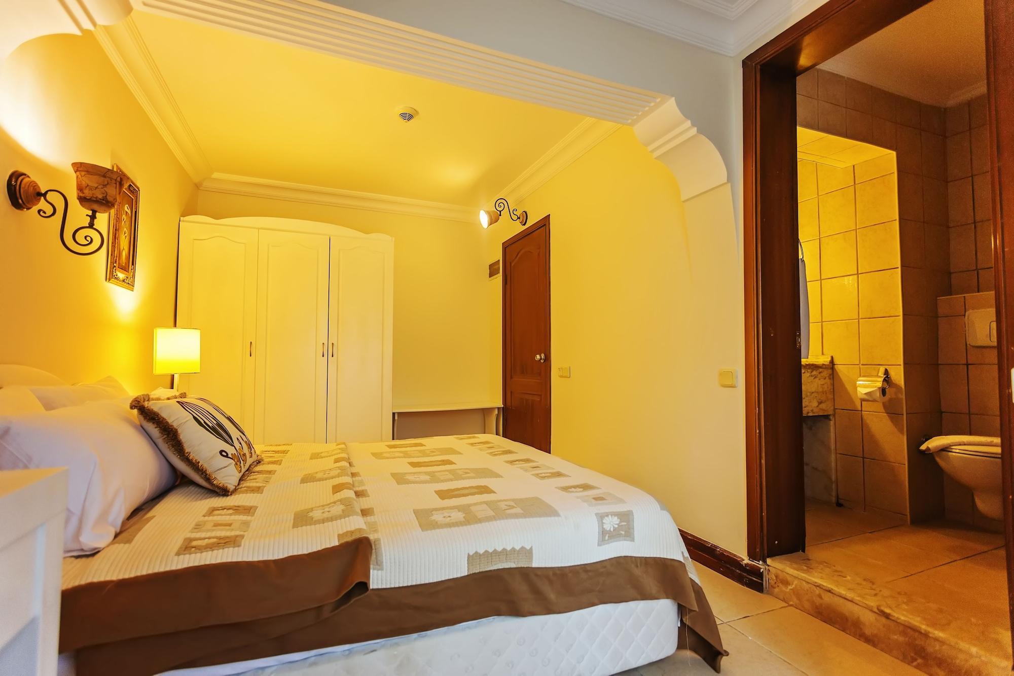 Paradise Garden Hotel Oludeniz Exterior photo