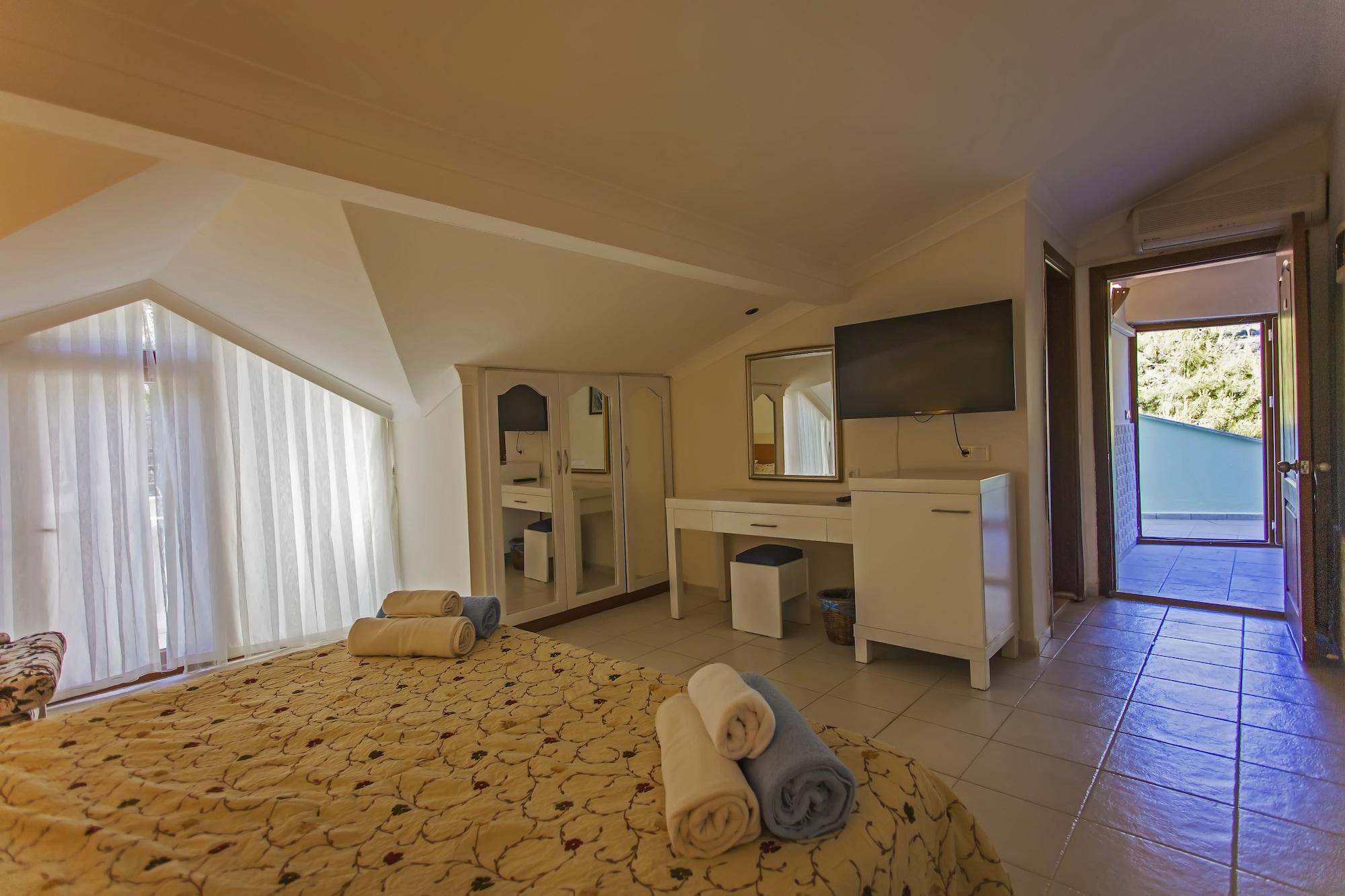 Paradise Garden Hotel Oludeniz Exterior photo