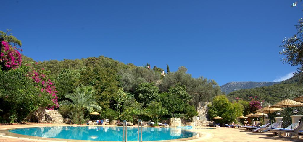 Paradise Garden Hotel Oludeniz Exterior photo