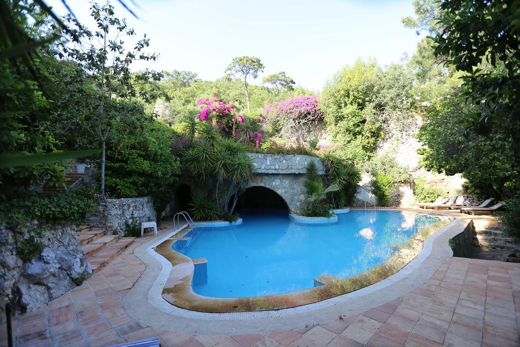Paradise Garden Hotel Oludeniz Exterior photo