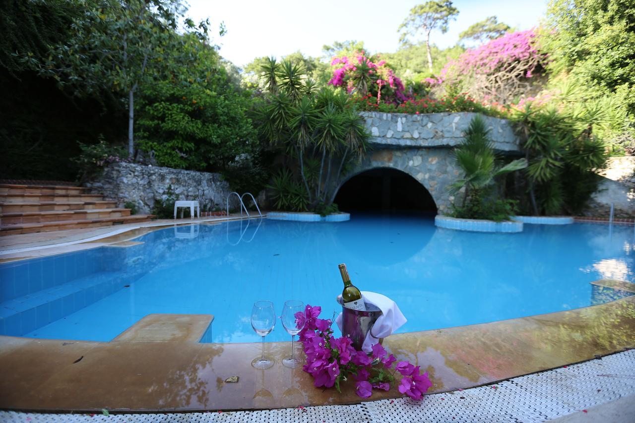 Paradise Garden Hotel Oludeniz Exterior photo