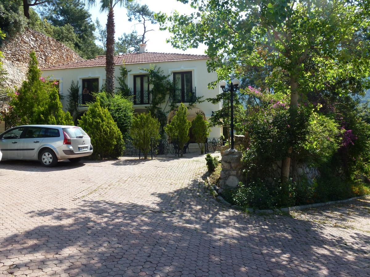 Paradise Garden Hotel Oludeniz Exterior photo