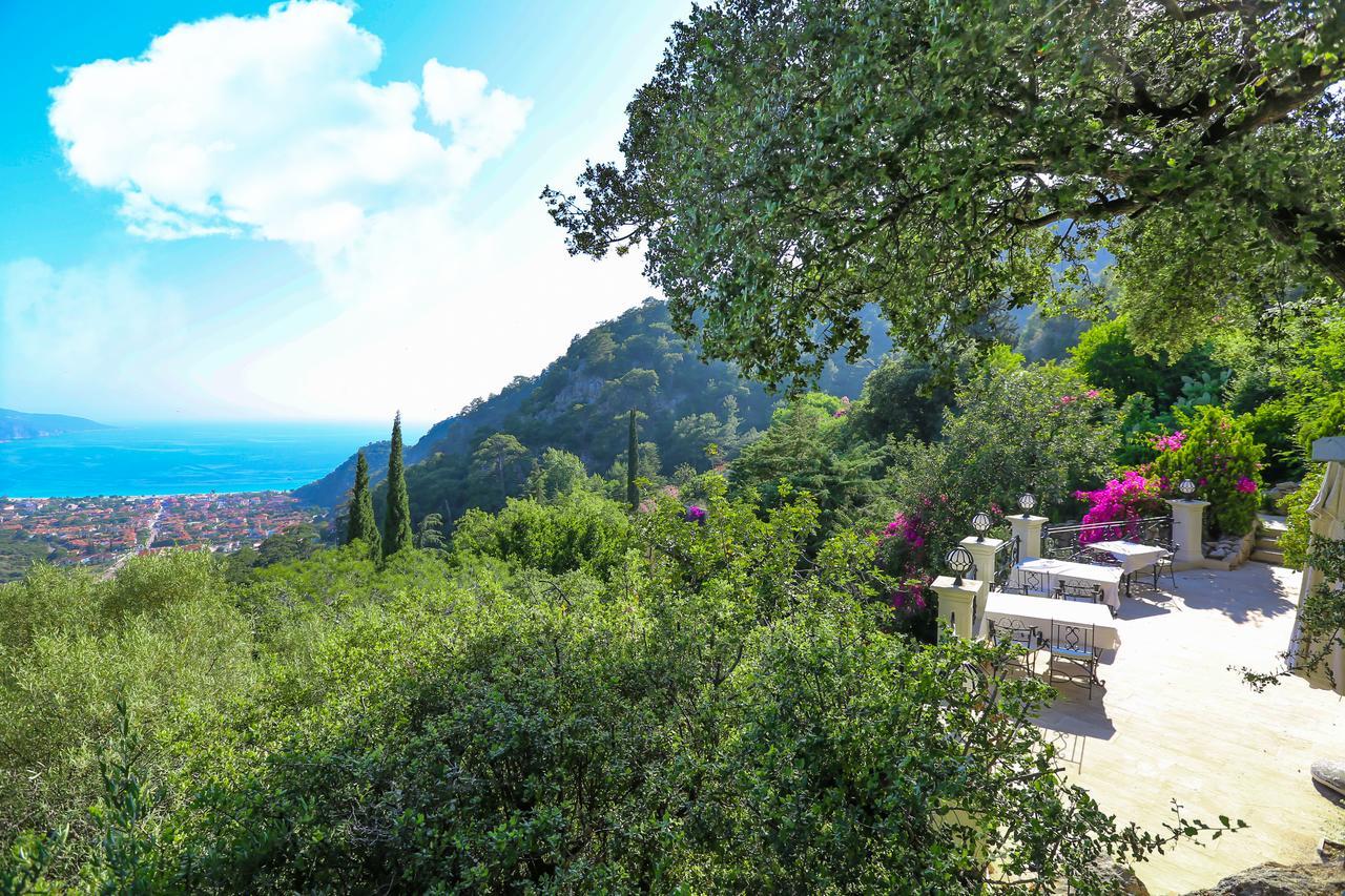 Paradise Garden Hotel Oludeniz Exterior photo