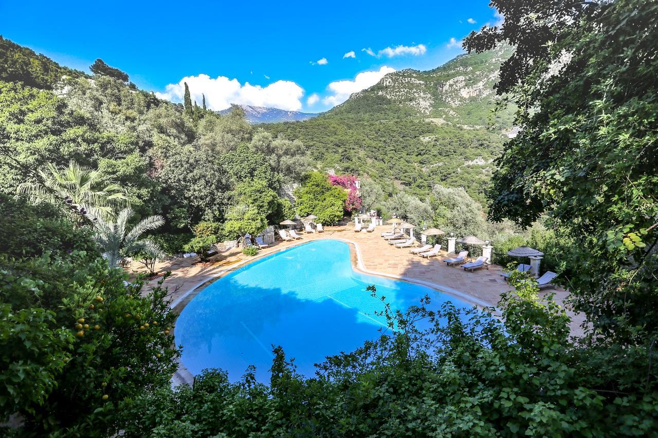 Paradise Garden Hotel Oludeniz Exterior photo