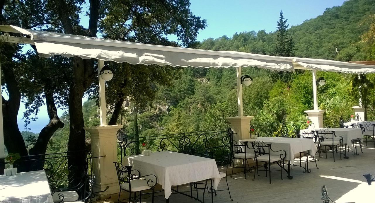 Paradise Garden Hotel Oludeniz Exterior photo