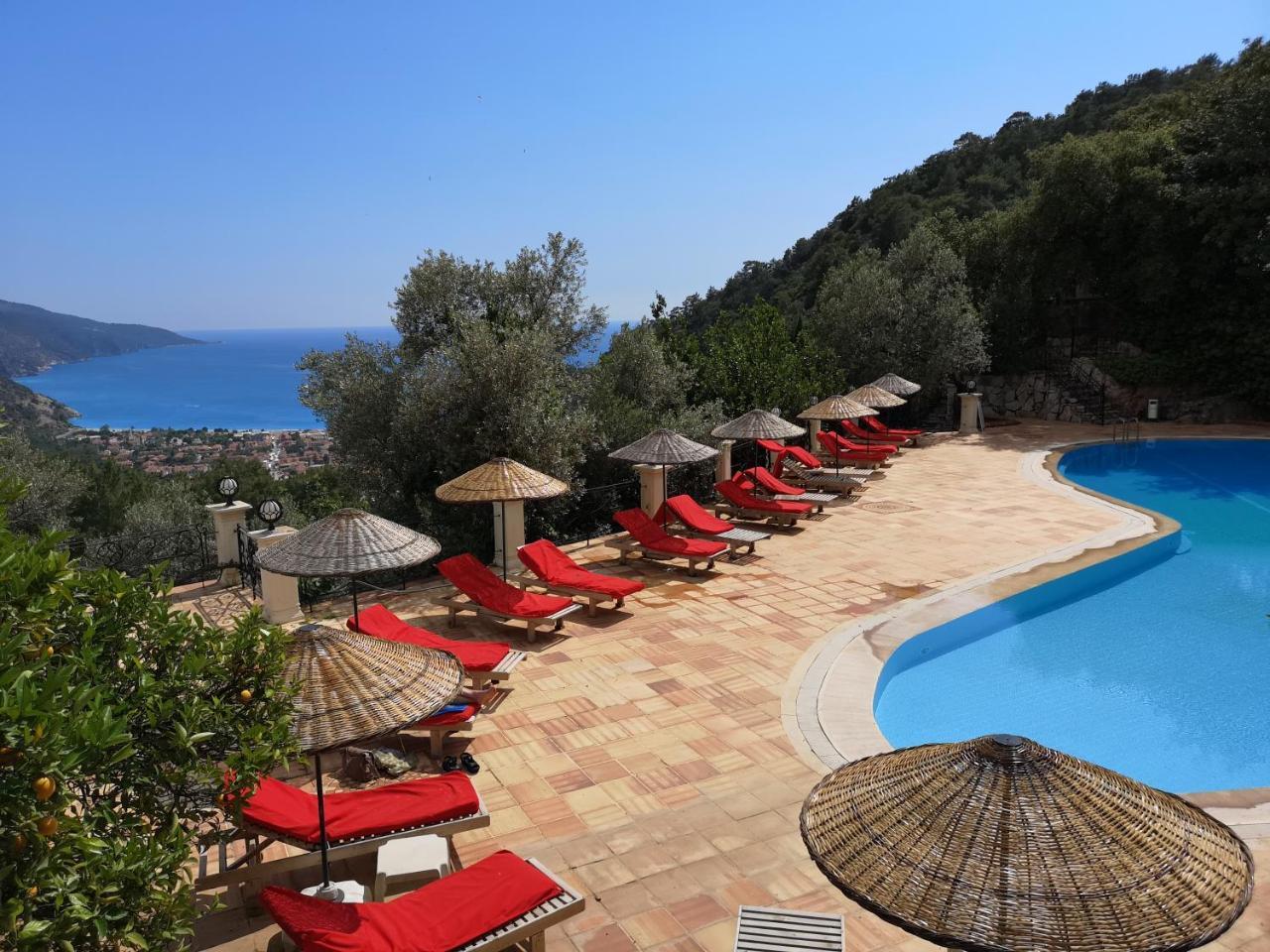 Paradise Garden Hotel Oludeniz Exterior photo