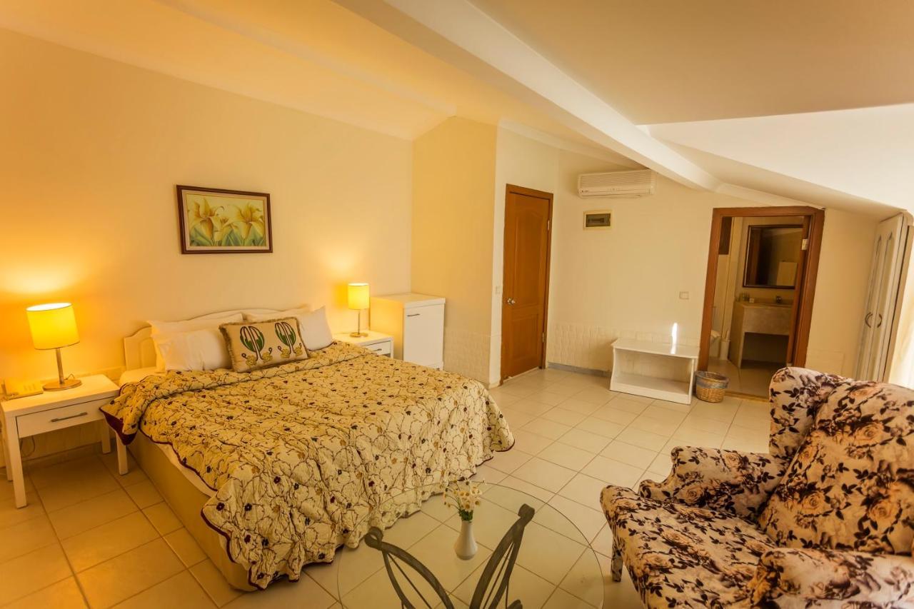 Paradise Garden Hotel Oludeniz Exterior photo