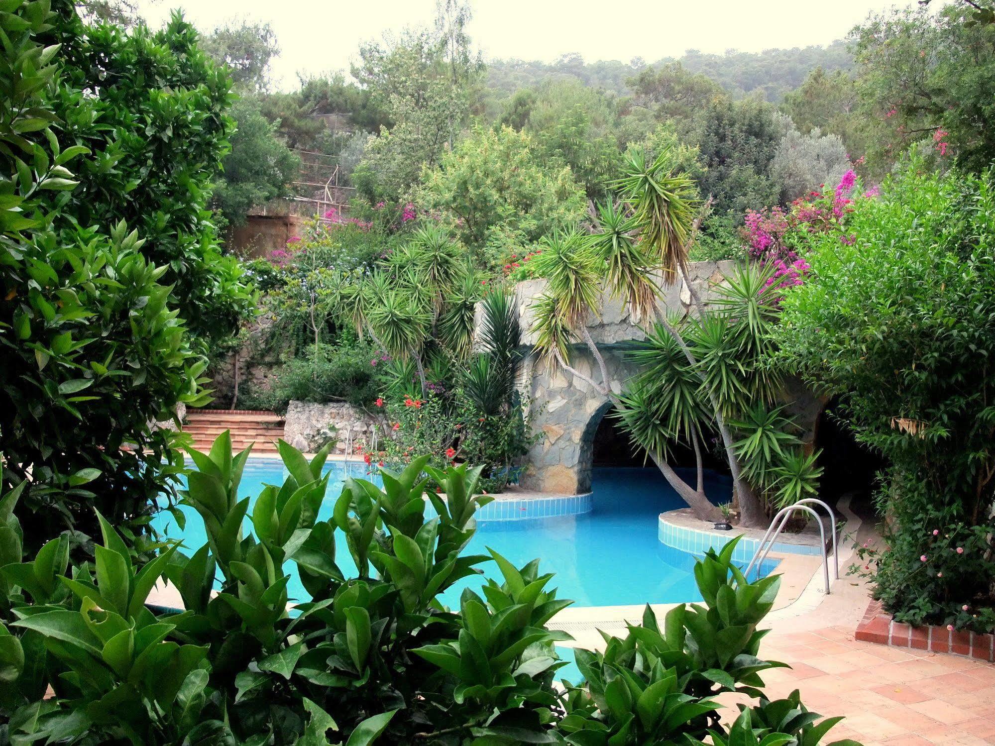 Paradise Garden Hotel Oludeniz Exterior photo