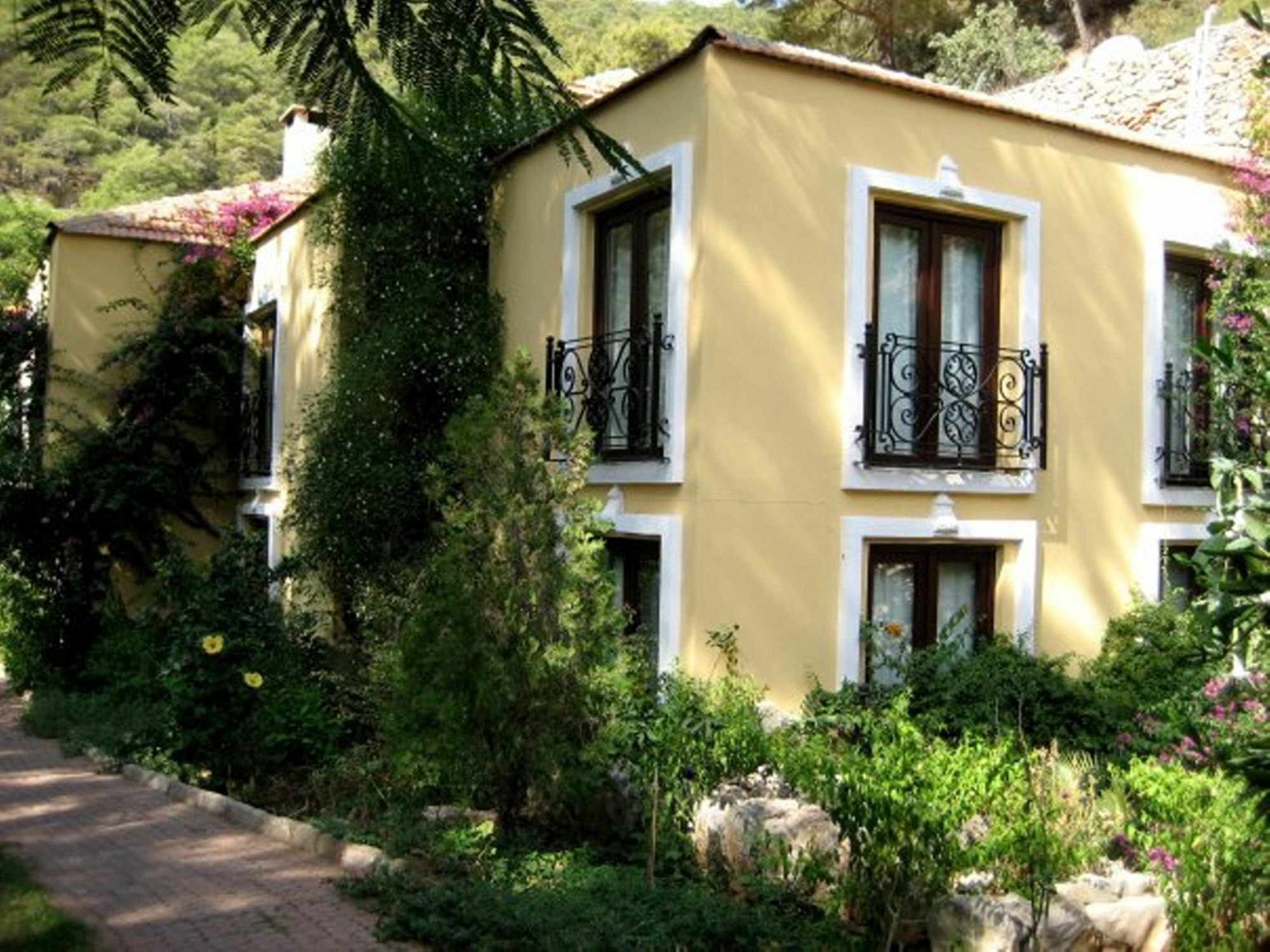 Paradise Garden Hotel Oludeniz Exterior photo