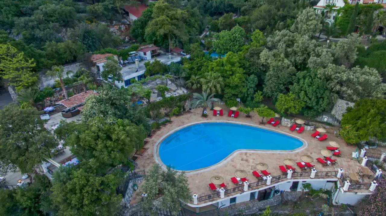 Paradise Garden Hotel Oludeniz Exterior photo