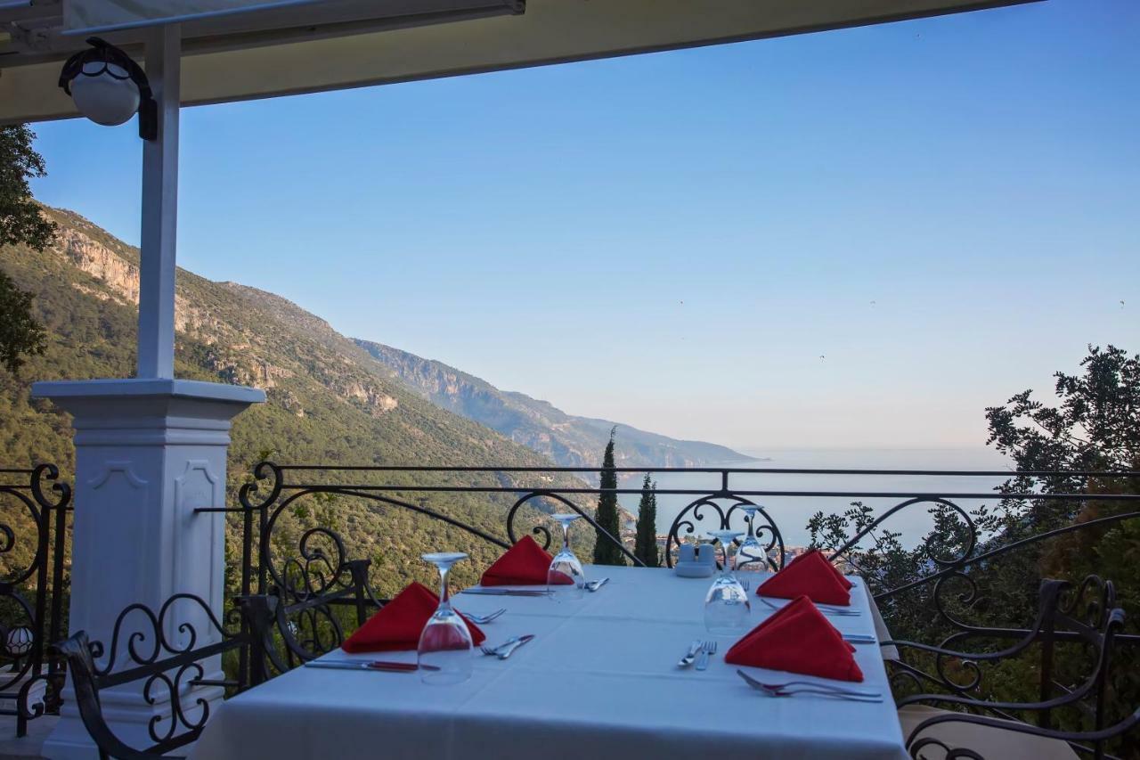 Paradise Garden Hotel Oludeniz Exterior photo