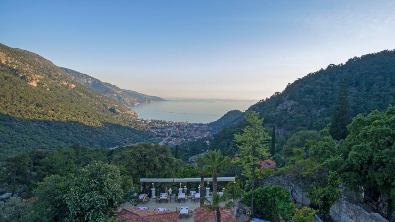 Paradise Garden Hotel Oludeniz Exterior photo