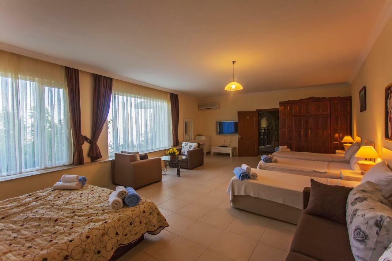 Paradise Garden Hotel Oludeniz Exterior photo