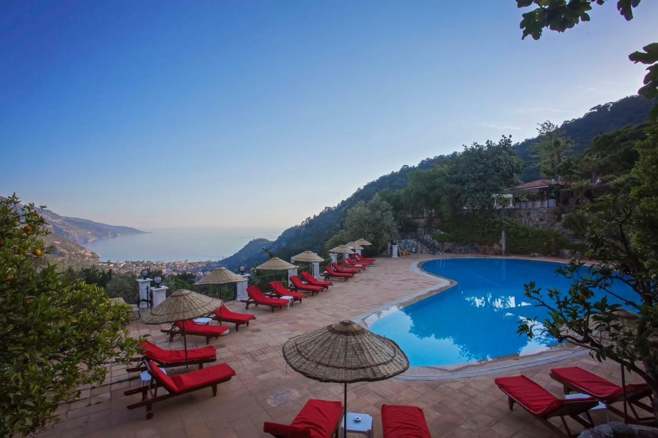 Paradise Garden Hotel Oludeniz Exterior photo